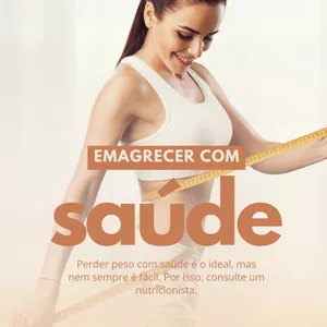 Imagem de capa para o Curso online "Guia Completo de Emagrecimento