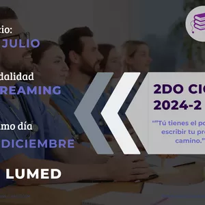 Imagen de portada para Curso online 2do Ciclo