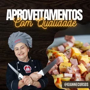 Imagem de capa para o Curso online Aproveitamentos Com Qualidade - Gianne Cursos