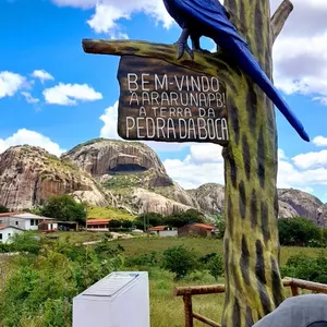 Imagem de capa para o Curso online PEDRA DA BOCA PARAIBA 