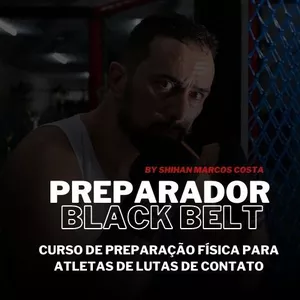 Imagem de capa para o Curso online Preparação Física para Atletas de Lutas de Contato