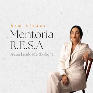 Imagem de capa para o Curso online MENTORIA R.E.S.A - 2025
