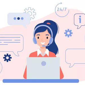 Imagen de portada para Ebook Conocimientos basicos para ser un asistente virtual