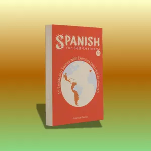 Imagen de portada para Ebook Spanish for Self-Learners A2