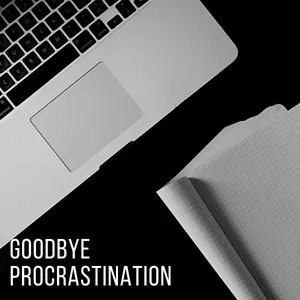 Cover image for Ebook Goodbye Procrastination