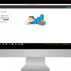 Imagem de capa para o Curso online Planilha Excel Controle Financeiro Pequena Empresa