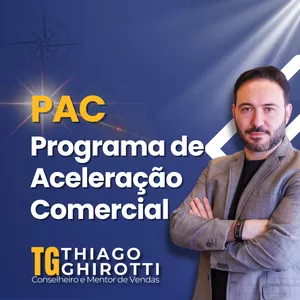 Imagem de capa para o Curso online PAC | Programa de Aceleração Comercial