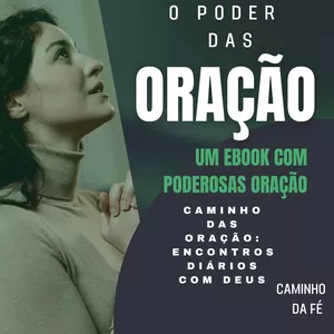 Imagem de capa para o Ebook CAMINHO DA FÉ 