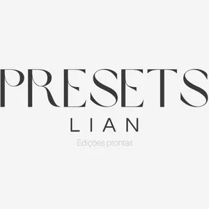 Imagem de capa para o Curso online PRESETS LIAN