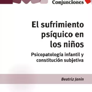 Imagen de portada para Ebook El sufrimiento psíquico en los niños 