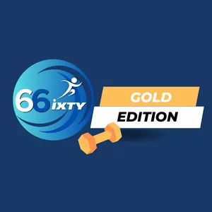 Cover image for Online course 🥇 6ix6ixty Gold – Your Personal Fat-Loss Toolkit