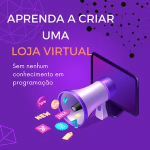 Curso  Crie o seu E-commerce sem saber programar Opencart