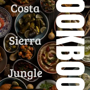 Cover image for Ebook Cocina Peruana 