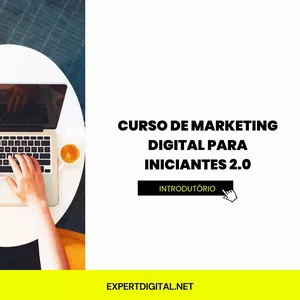 Curso Curso de Marketing Digital para Iniciantes 2.0