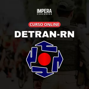 Imagem de capa para o Curso online CURSO ONLINE DETRAN RN 