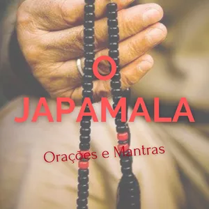 Imagem de capa para o Ebook O Japamala -  O Cordão Sagrado para Orações e Mantras