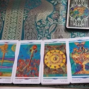 Imagen de portada para Curso online ConsultaCartas de Tarot Profesional - Respuestas Claras a tus Inquietudes 🔮