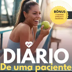 Imagem de capa para o Ebook Diário de uma Bari: Como evitar o Reganho de Peso