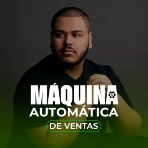 Imagen de portada para Curso online Máquina Automática de Ventas