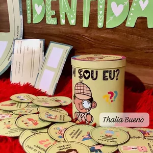Imagem de capa para o Ebook Lata Identidade 