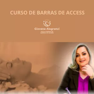 Imagem de capa para o Evento presencial Curso Barras de Access