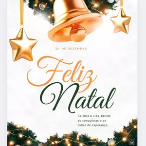 Imagem de capa para o Ebook PAC CANVA de Natal
