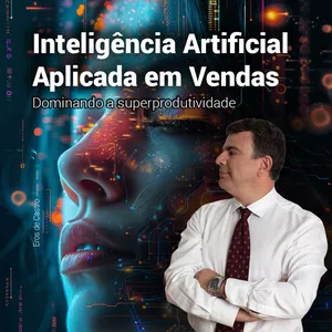Imagem de capa para o Curso online Inteligência Artificial Aplicada em Vendas