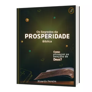 Imagem do curso O Segredo da Prosperidade Bíblica 