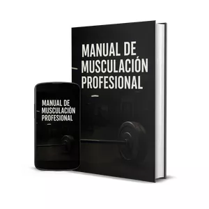 Imagen de portada para Ebook Manual de Musculación Profesional ( Modulo 1)