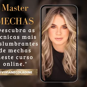 Imagem do curso Master Mechas 