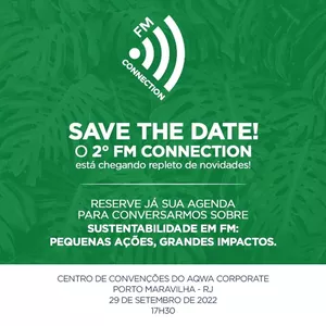 Imagem de capa para o Evento presencial 2º FM Connection