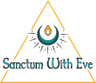 Sanctum with Eve Smyth logo