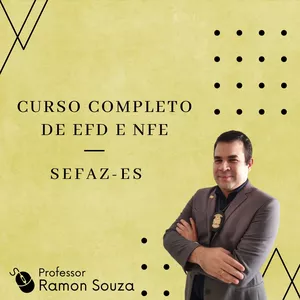 Curso de NFe e EFD para a SEFAZ-ES