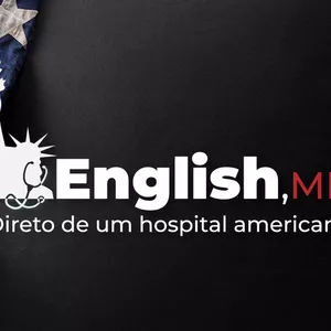 Imagem de capa para o Curso online English, MD