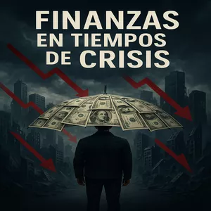 Imagen de portada para Ebook Finanzas En Tiempos de Crisis 