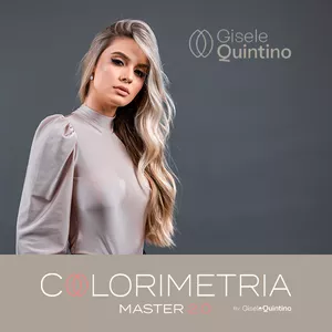 Imagem de capa para o Curso online Colorimetria Master Nível 2 - Especialistas