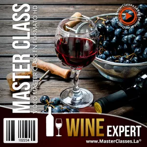 Imagen de portada para Curso online Wine Expert