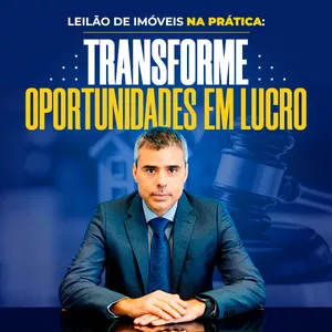 Imagem de capa para o Curso online Dominando Leilão de Imóveis