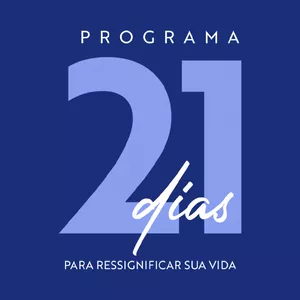 Imagem de capa para o Curso online Desafio 21 dias para ressignificar sua vida com Monja Coen