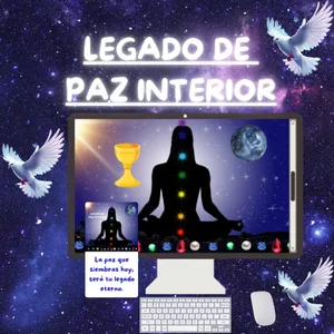 Imagen de portada para Curso online LEGADO DE PAZ INTERIOR