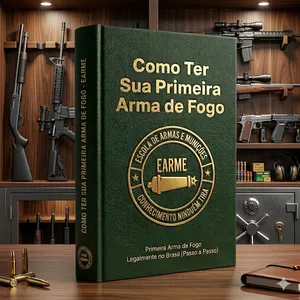 Imagem de Como Ter Sua Primeira Arma de Fogo (Passo a Passo) criado por 65.872.014 JAMES PAUL NASSAR WRIGHT na hotmart