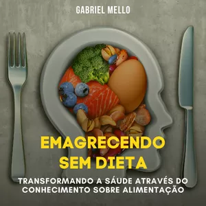Imagem de capa para o Ebook Método Emagrecendo Sem Dieta