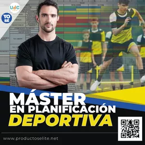 Imagen de portada para Curso online Máster en Planificación Deportiva