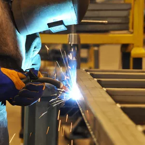 Imagem de capa para o Curso online Solda MIG/MAG