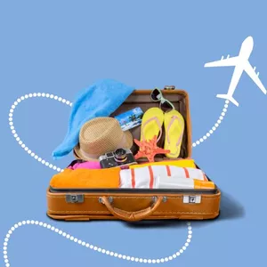 Imagem de capa para o Ebook Como Viajar Mais e Gastar Menos