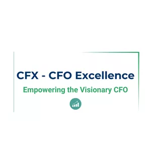 Planilha CFX – CFO Excellence: Empowering the Visionary CFO