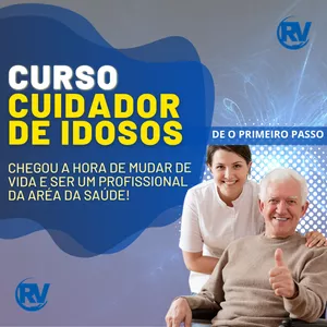 Imagem do curso CURSO CUIDADOR DE IDOSOS WC