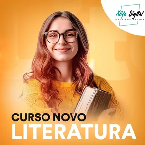 Imagem do curso Literatura