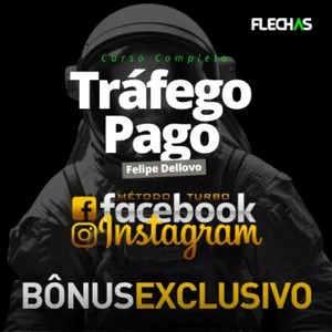 Imagem de capa para o Curso online Curso Completo de Tráfego Pago ( bônus exclusivo)