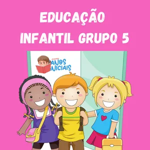 Imagem do curso  Atividades Educação Infantil - Grupo 5